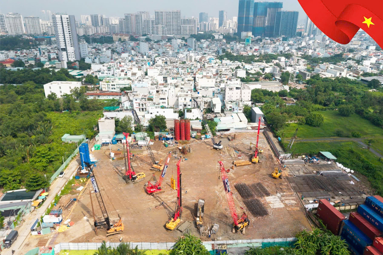 Vlasta Premier – Diện mạo mới tại Nam Sài Gòn