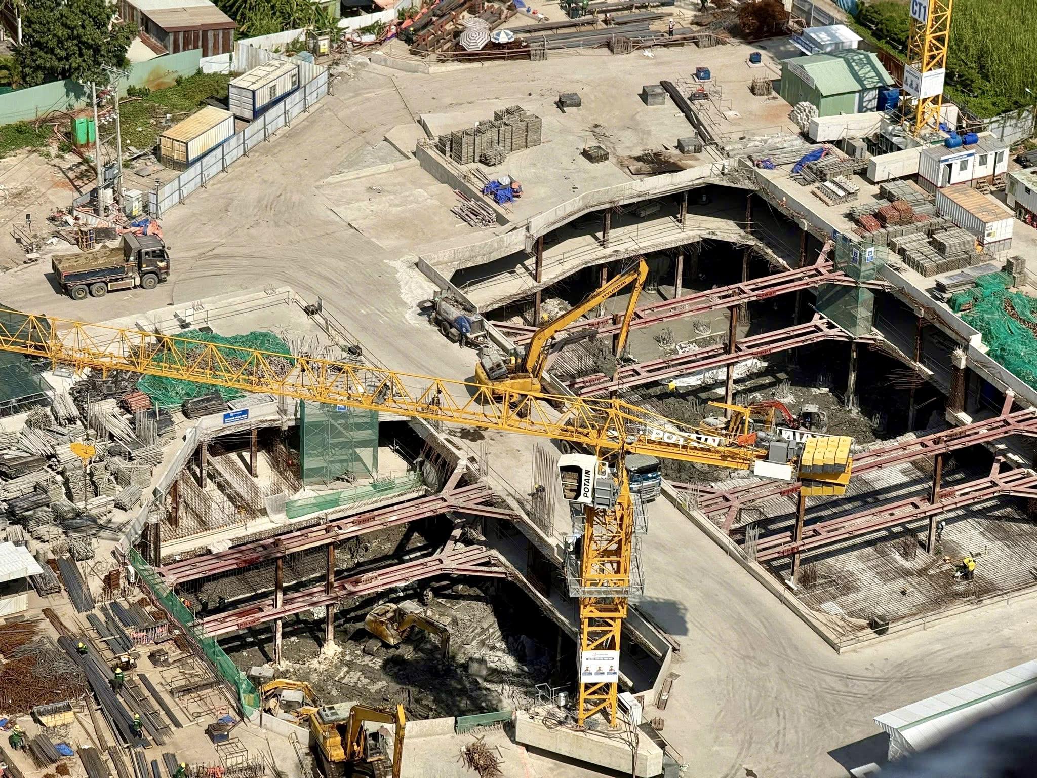 Vlasta Premier Phú Thuận – cập nhật tiến độ tháng 3/2026